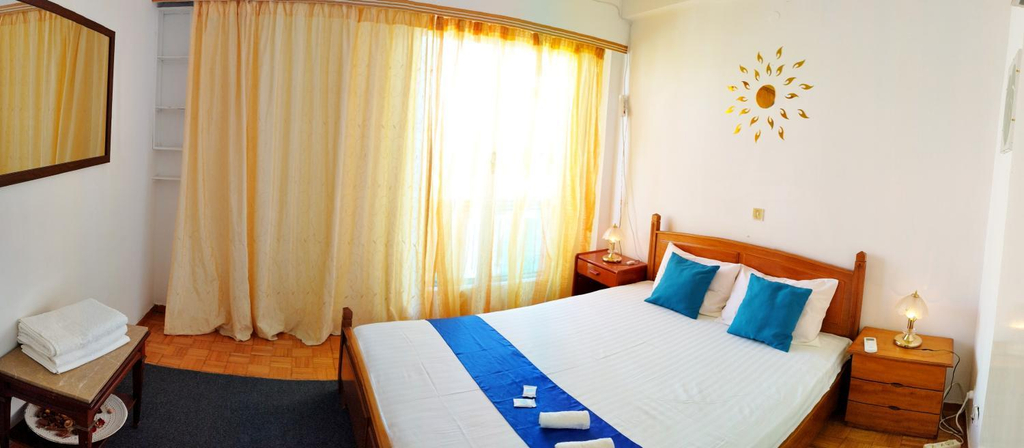 3, Cozy room in quiet neighbourhood, Attica