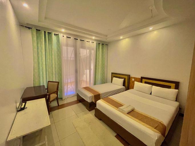 Bedroom 3, Shanzu Two Bedroom Seaview Oasis., Kisauni