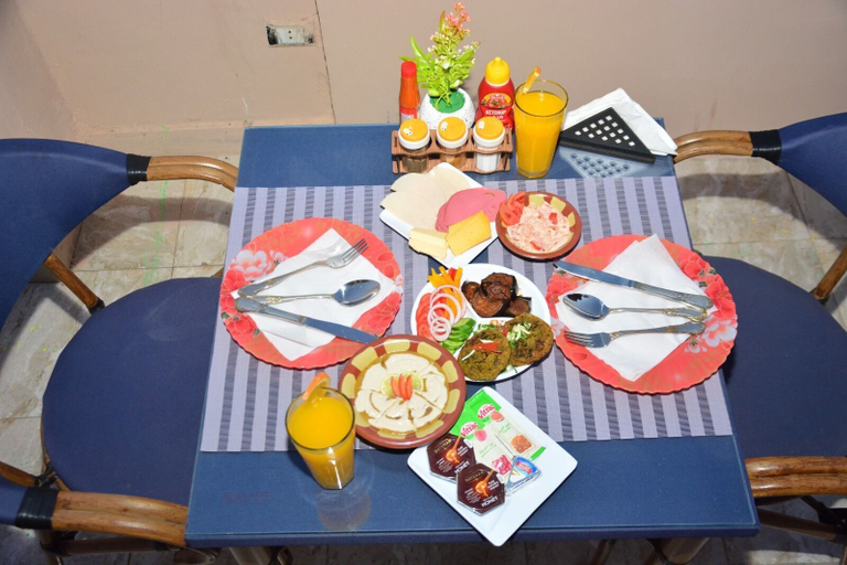 Food & Drinks, sneferu pyramids inn, Al-Ahram