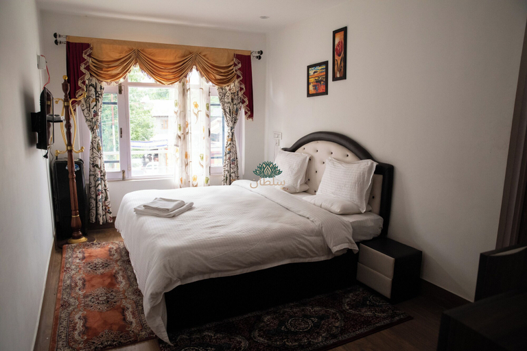 Bedroom 1, Hotel Sultan Residency, Srinagar