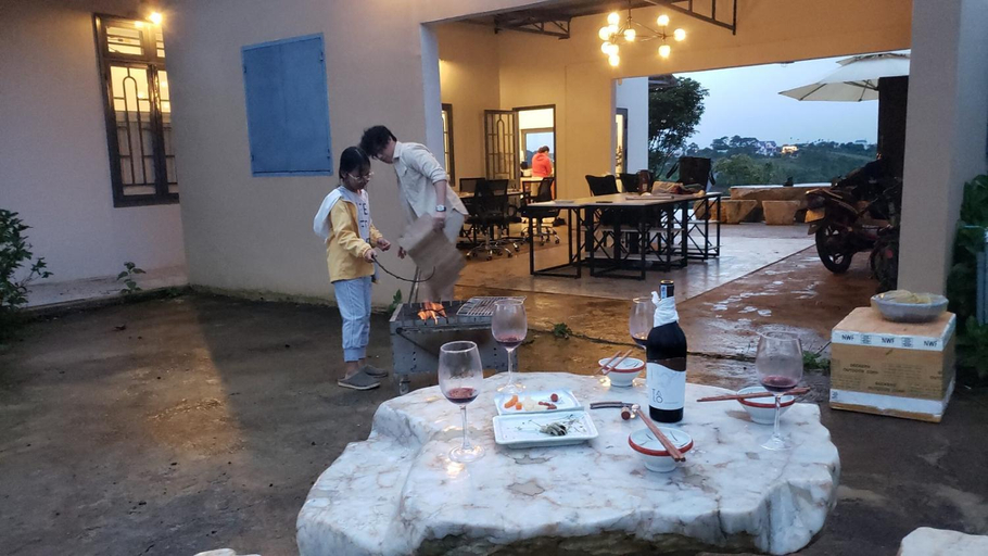 Food & Drinks 3, KAZUO Village, Bảo Lộc