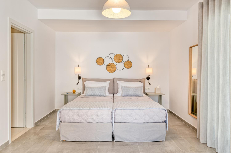 Bedroom 2, Lumiere spetses, Attica