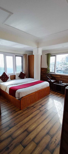 Bedroom, Hotel Apsara By GRB, Shimla