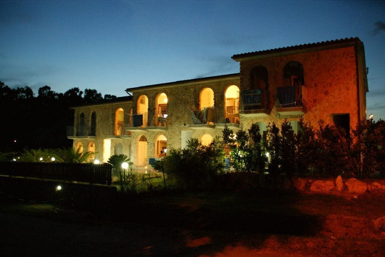Exterior & Views 2, residence dolores castle, Livorno