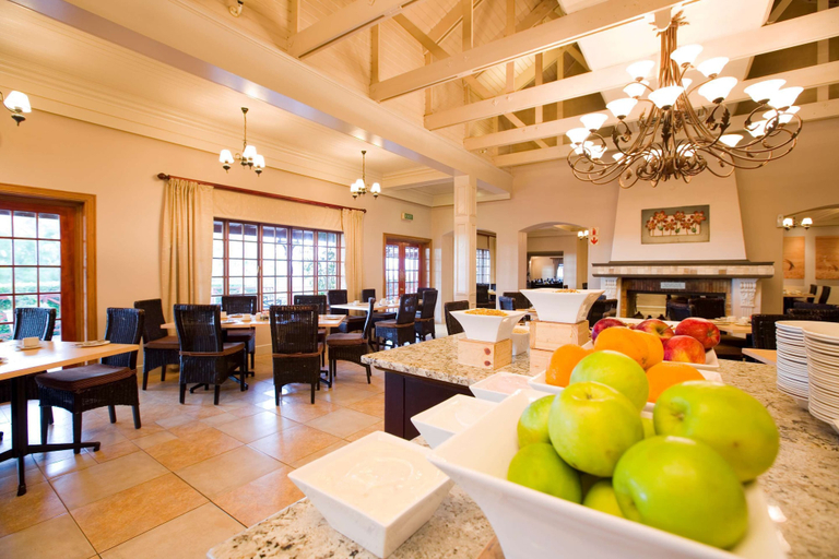 Food & Drinks 4, The Caledon Hotel & Spa, Overberg