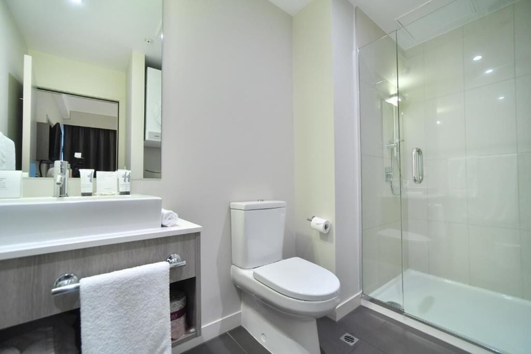 Bathroom 5, Quest Highbrook, Manukau