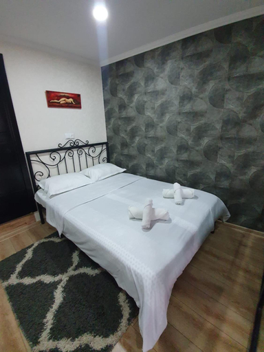 Bedroom 2, Gala Apartment, Tbilisi