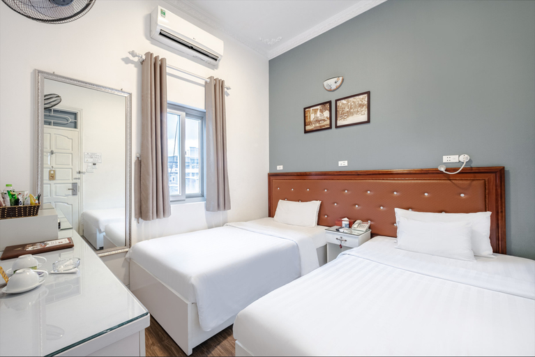 Bedroom 3, A25 Hotel - 187 Lo Duc, Hai Bà Trưng