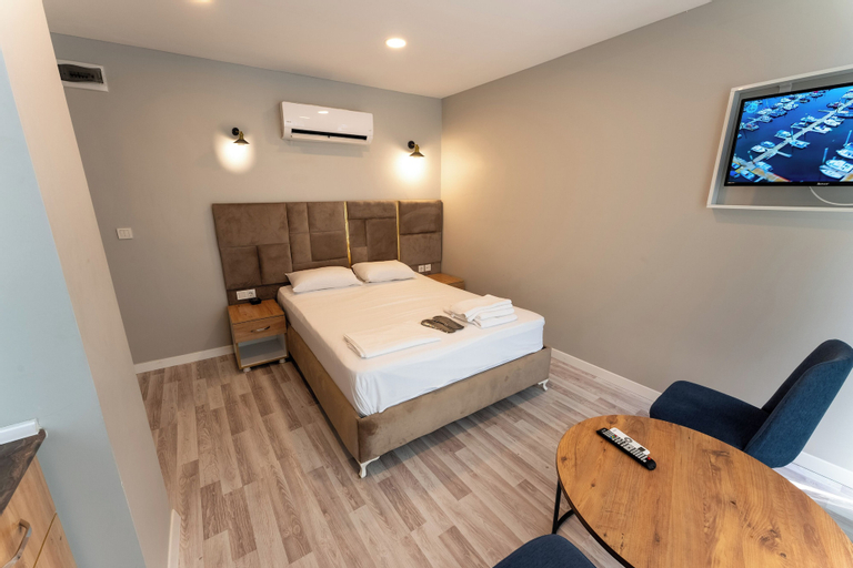 Bedroom 5, Lacasa Royal Hotel, Küçükçekmece