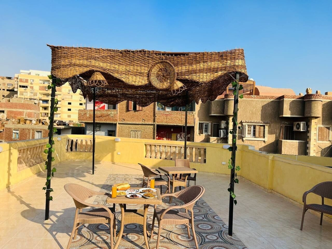 Exterior & Views 2, Four pyramids Guest house, Al-Ahram