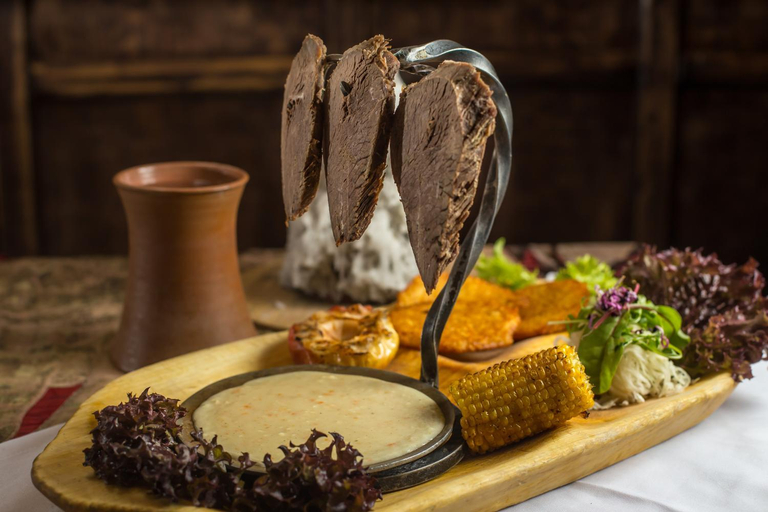 Food & Drinks 4, Excalibur Elmenyfogado, Eger