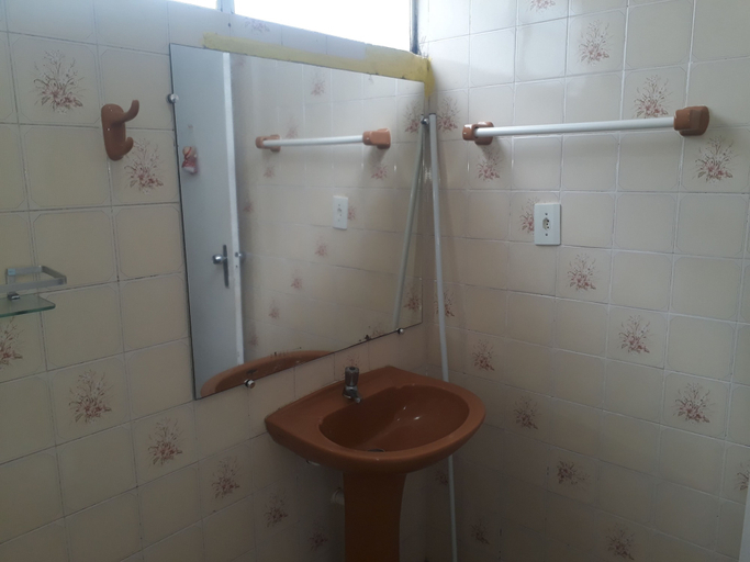 Bathroom 3, Lar Jampa - Acomodações, João Pessoa