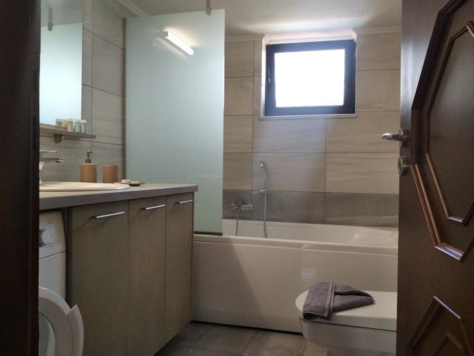 Bathroom 3, Giannis Villa, Crete