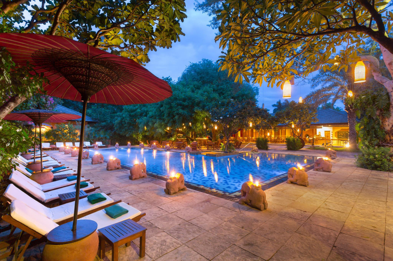 Sport & Beauty 5, The Hotel @ Tharabar Gate, Myingyan