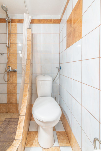 Bathroom 5, Boutique Apartment with ParkView, Crete