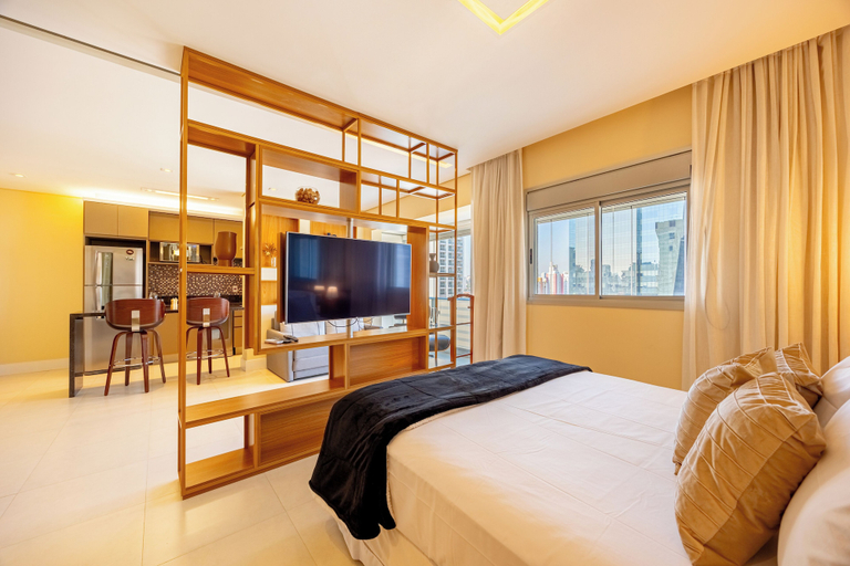 Bedroom, ADD - ADD Nova Berrini, São Paulo