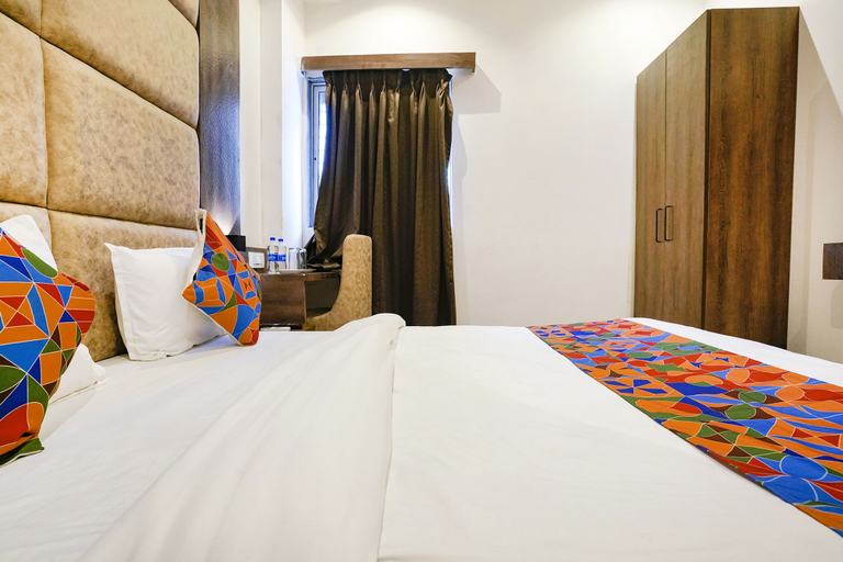 Bedroom 3, Fabhotel Atithi Residency I, Mumbai Suburban