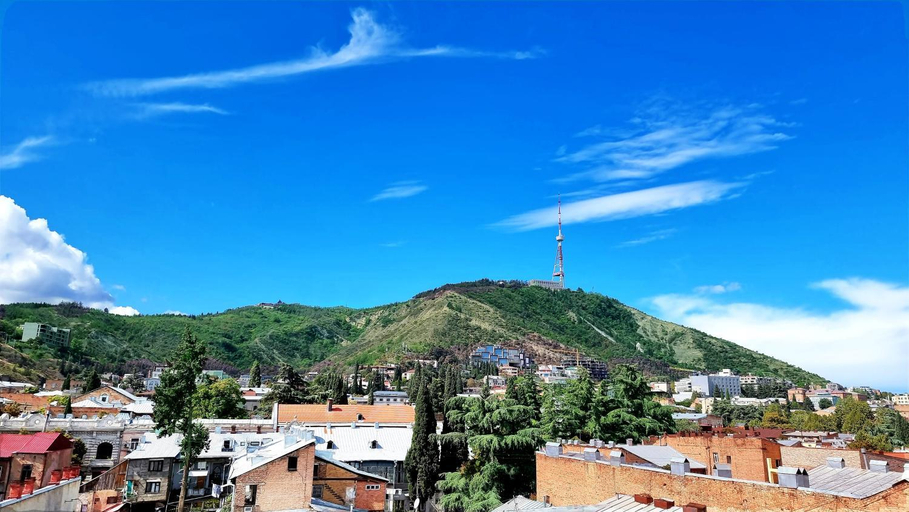 Others 3, Galaktioni 22, Tbilisi