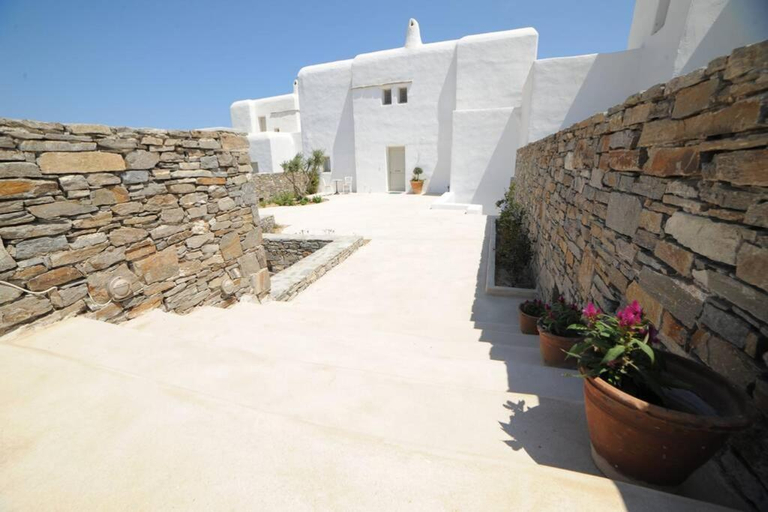 Exterior view 2, Casa Vento - Maisonette near Santa Maria beach, South Aegean