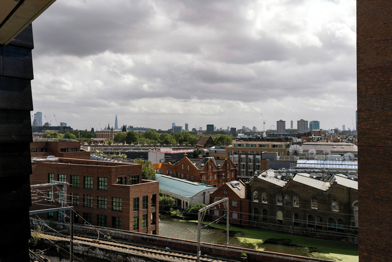 Others 5, Camden Lock by condokeeper, London