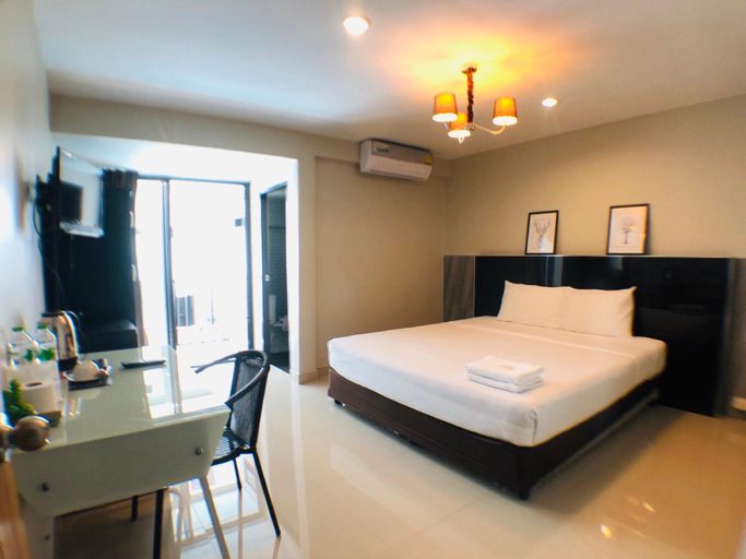 Bedroom 3, Sumalee Residence, Pattaya
