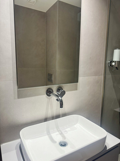 Bathroom 3, Luna-Your Urban Stay, Central Macedonia
