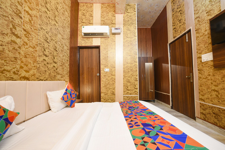 Bedroom 3, Via Grand Palace Faridabad, Faridabad