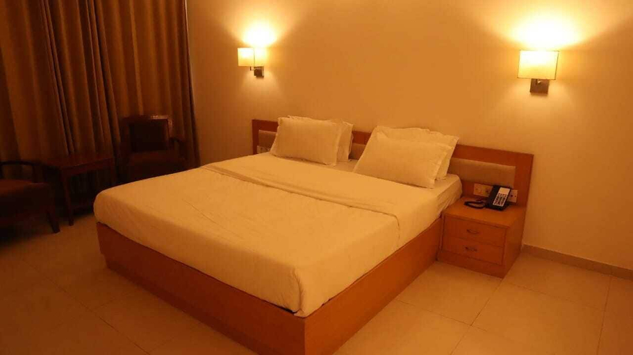 Bedroom 1, Arogyadham Swasthya Kutir, Satna