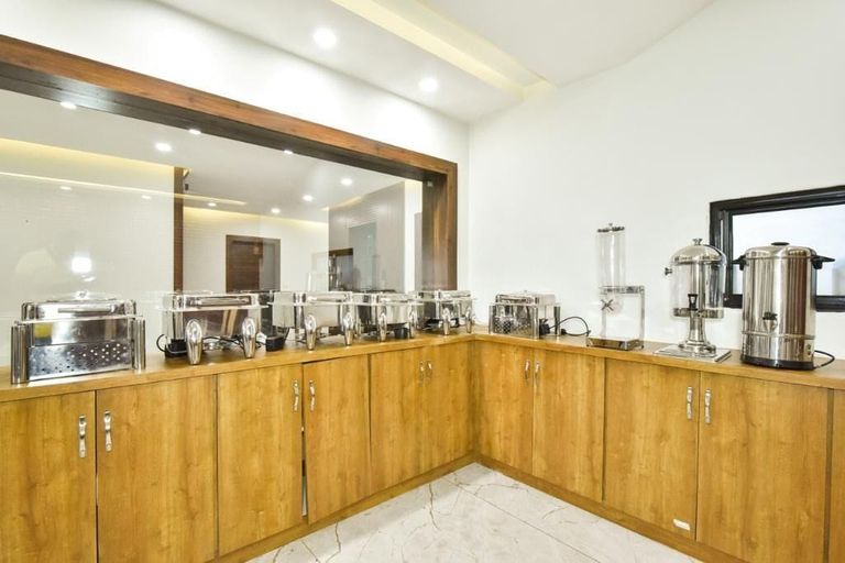 Food & Drinks, Anandam hotel, Kangra