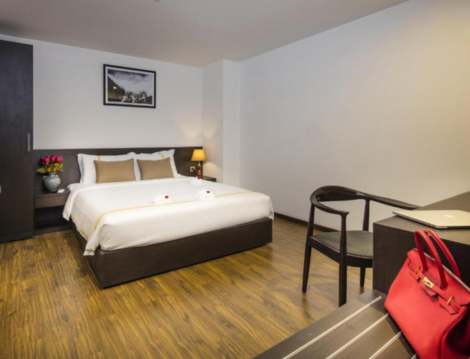 Bedroom 5, Meriton Hotel Nha Trang , Nha Trang