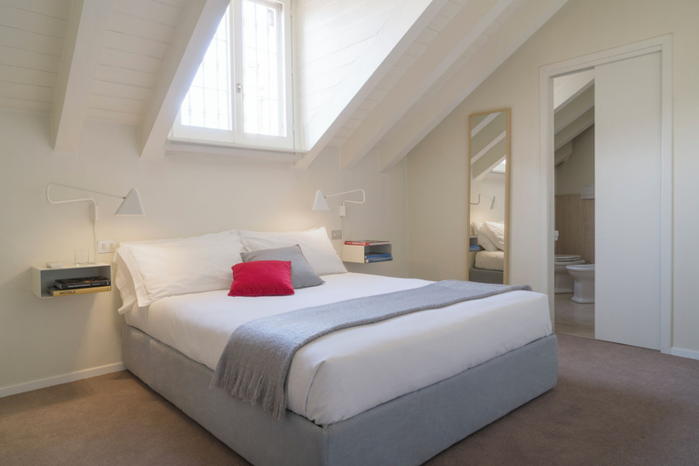 Bedroom 3, Brera Apartments in Arena, Milano