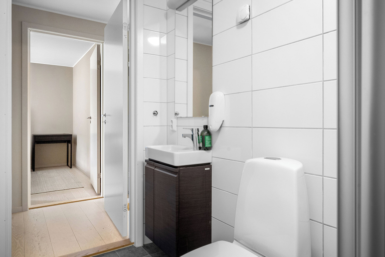 Bathroom 4, Exclusive Penthouse with Teracce, Bergen