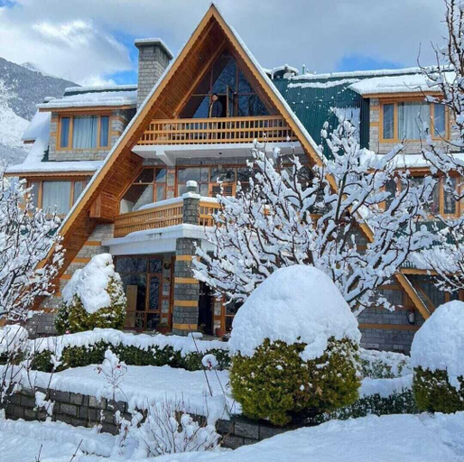 Exterior & Views 2, Mandawara - Shri Orchard House, Kullu