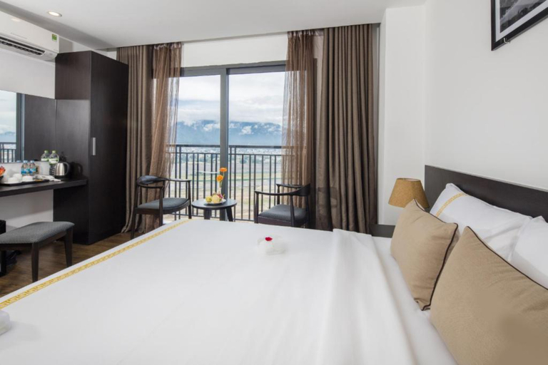 Bedroom 4, Meriton Hotel Nha Trang , Nha Trang
