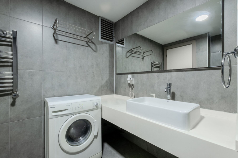 Bathroom 5, Prime Suites Apart Hotel and Residence, Bağcılar