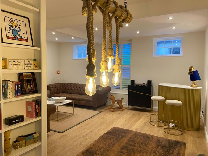 2, Charming BRIGHTONMEWS cottage parking 1min to sea&shops, Brighton and Hove