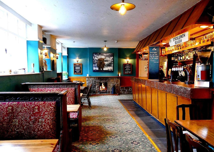 Food & Drinks, The Tors, Devon