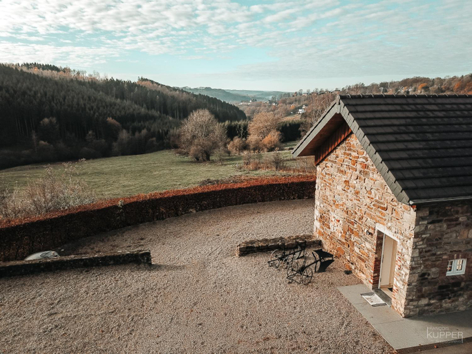 Le vieux Sanglier - 41 pers - Malmedy, Liège