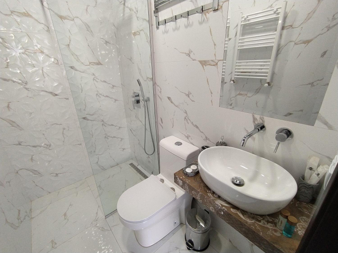 Bathroom 3, Nice Apartments Tbilisi, Tbilisi