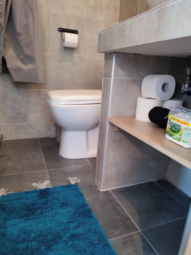 Bathroom 3, Modiano Studios Center-Your Urban Stay, Central Macedonia