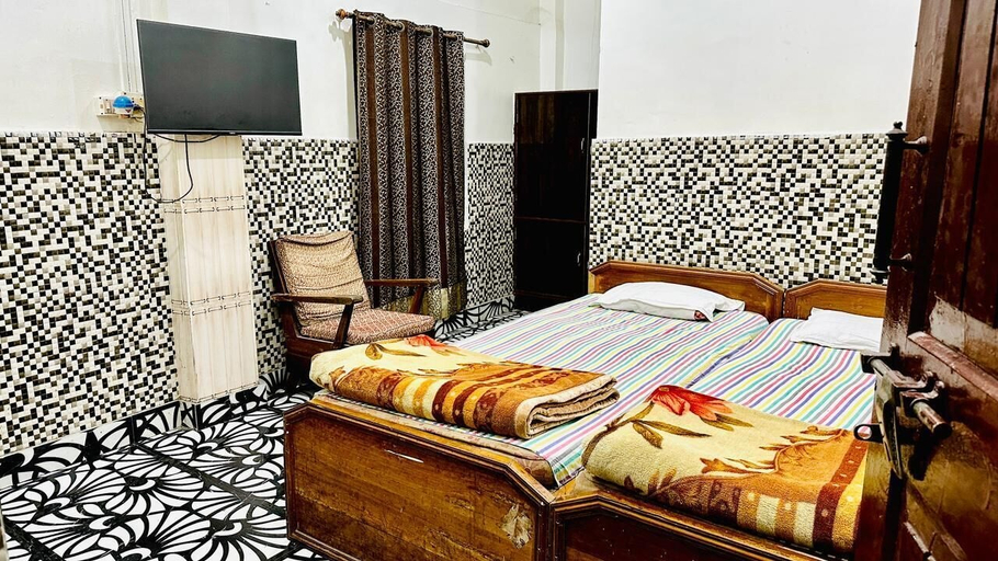 Bedroom 3, Hotel Nilamber By GRB, Nagaon