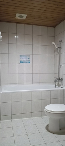 Bathroom, Longsheng Business and Leisure Hotel, Tainan
