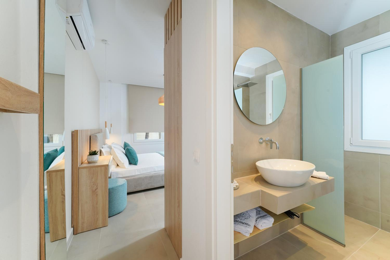 Bathroom 3, Sentimento Sea Breeze, East Macedonia and Thrace