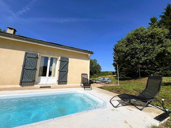 Sport & Beauty 5, Le Grand Cottage Nature Bien-Etre Piscine, Tarn