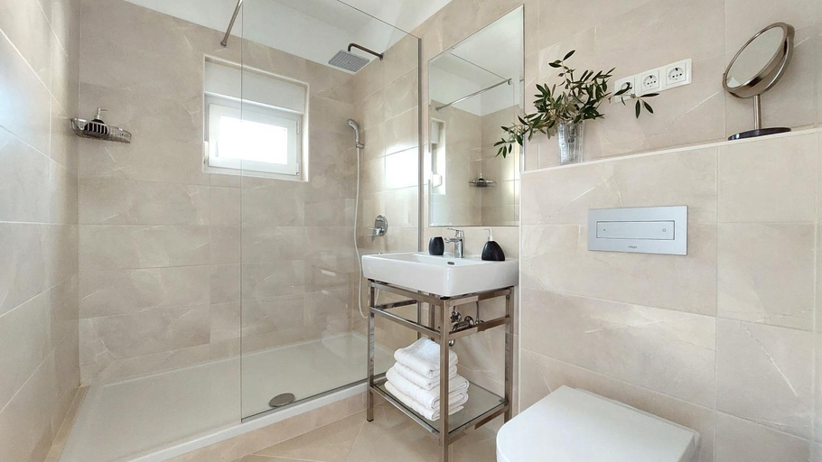 Bathroom 4, Boutique Apartments Refresh, Vodice