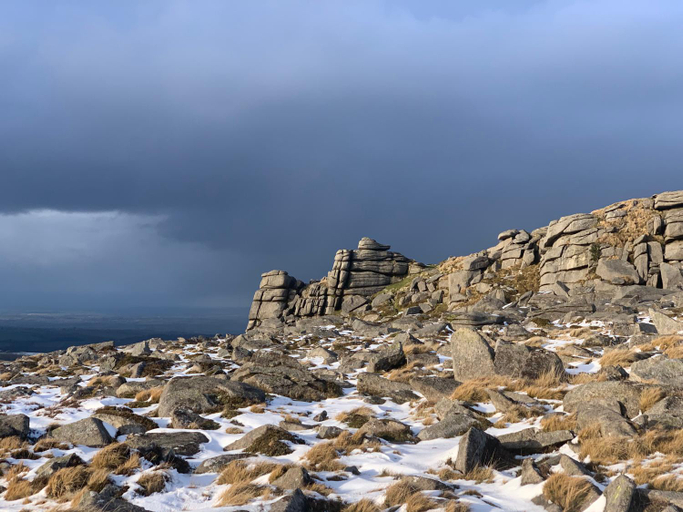 Others 4, The Tors, Devon