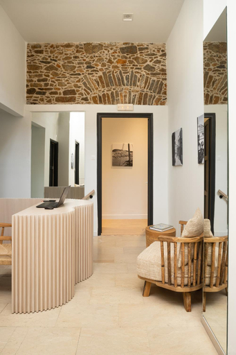 Public Area 3, Syros Soul Luxury Suites, South Aegean