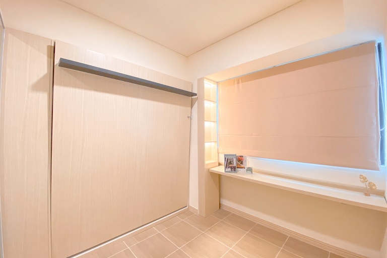 Others, Cozy and Modern 2BR at Meikarta Apartment By Travelio, Cikarang