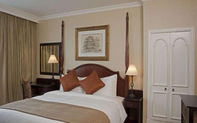 Bedroom 4, The Ridge Hotel, Nkangala