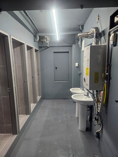 Bathroom 4, JINGOM STAY HOTEL, Jongno